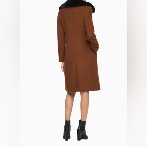 NWOT Calvin Klein coat - Picture 4 of 10